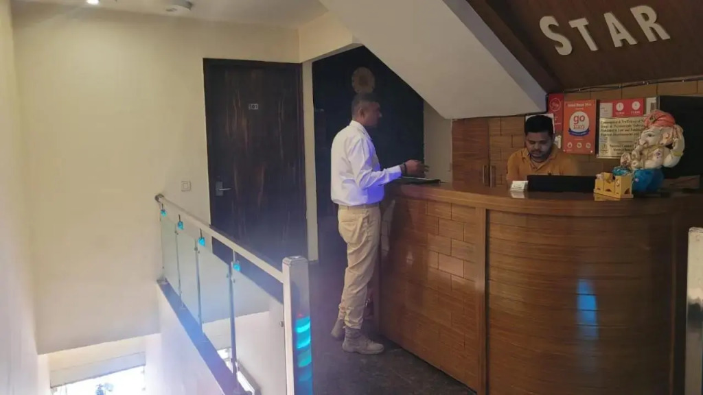 Hotel Royal Star 6