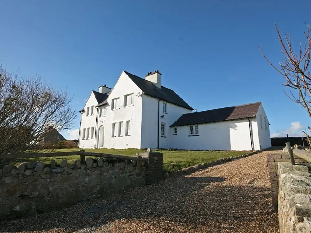 Plas Uchaf