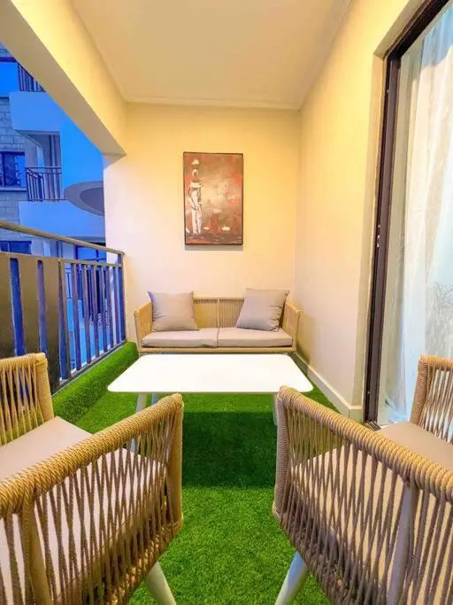 JKIA/SGR Luxore Presidential Suites