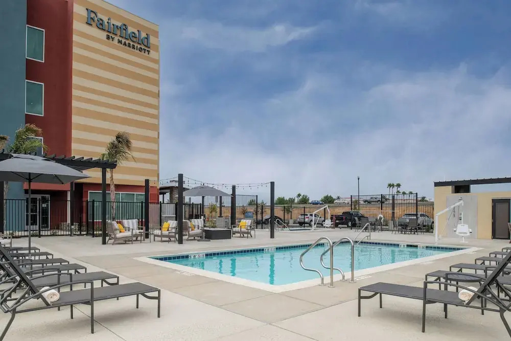Fairfield by Marriott Inn & Suites Stockton Lathrop