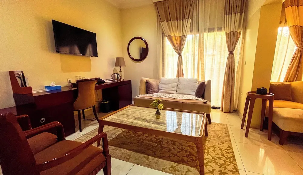 Tourinvest Le Manguier Hotel
