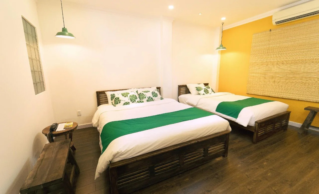 Lamo Boutique Hotel
