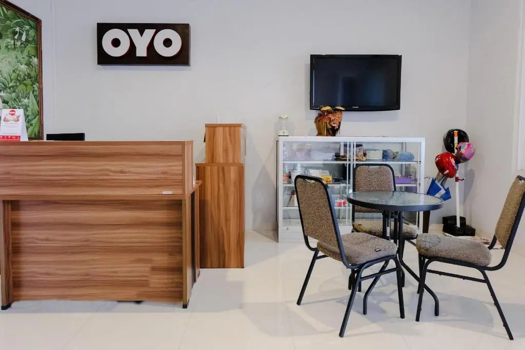 OYO 995 Alice's Homestay Syariah