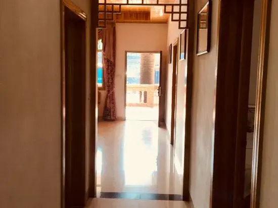 Ruyuan Nanling Lotus Tangyuese Inn
