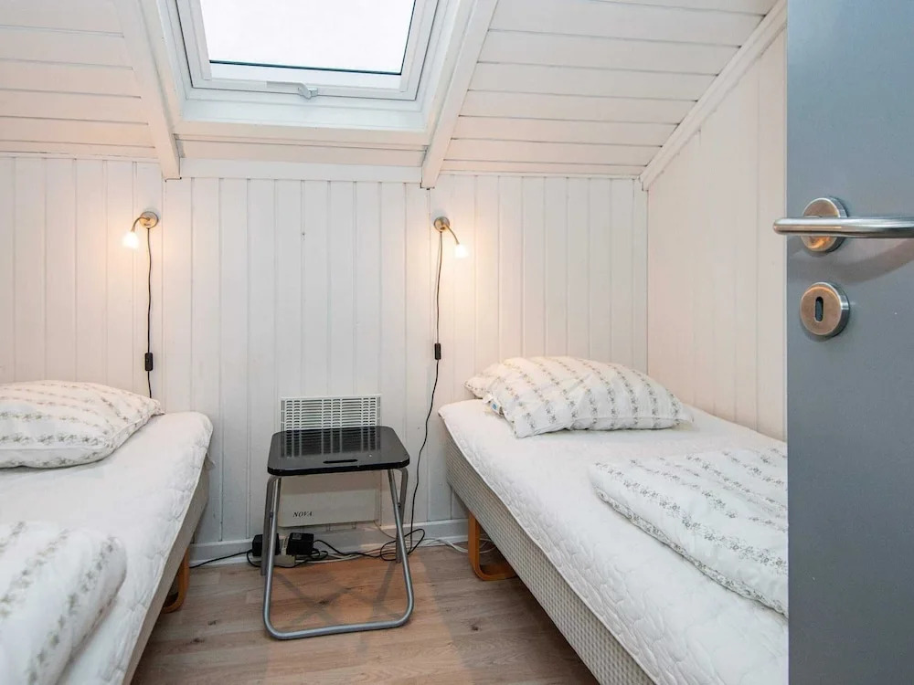 6 Person Holiday Home in Ringkobing