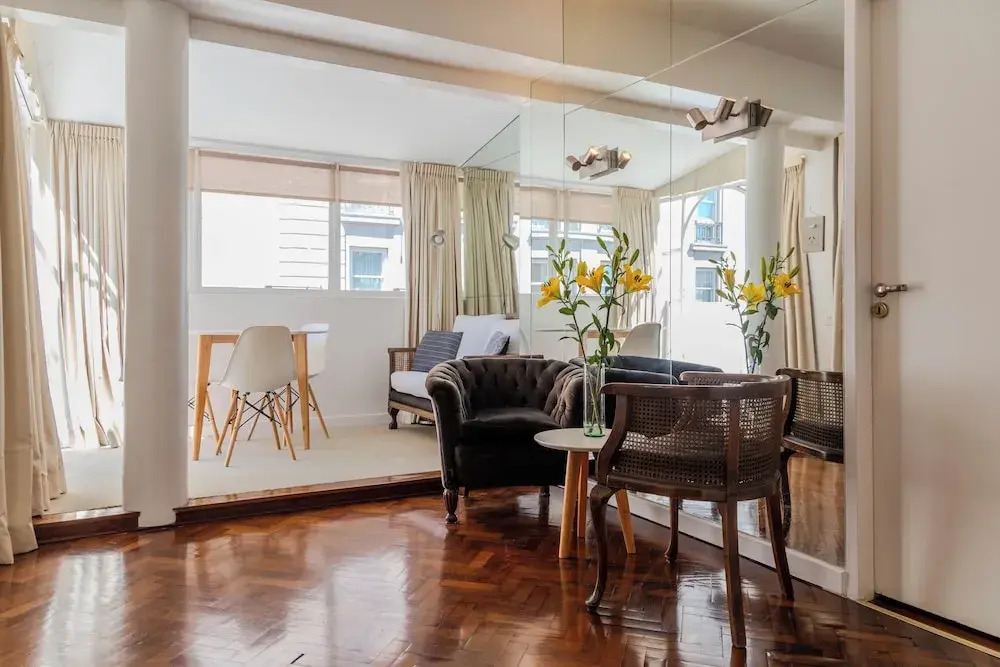 BT Homes - Recoleta, Ayacucho