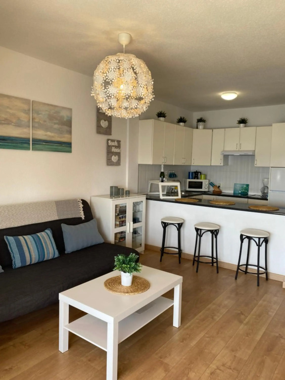 Apartamento Frente al mar con amaneceres