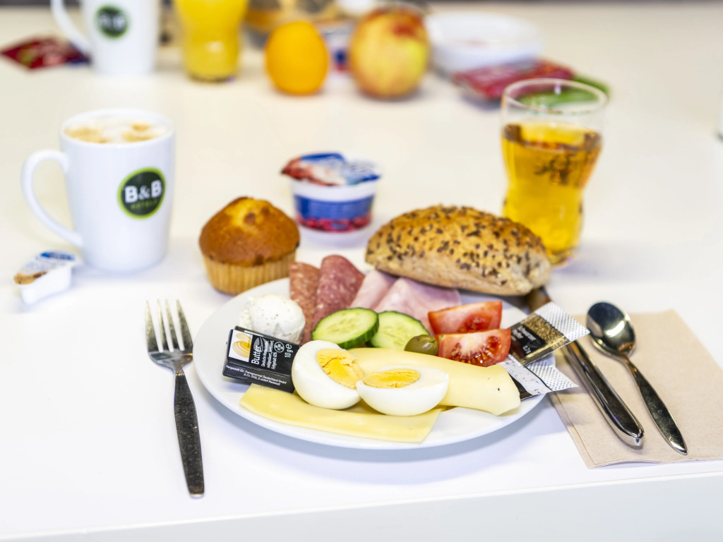 B&B HOTEL Hannover-Garbsen