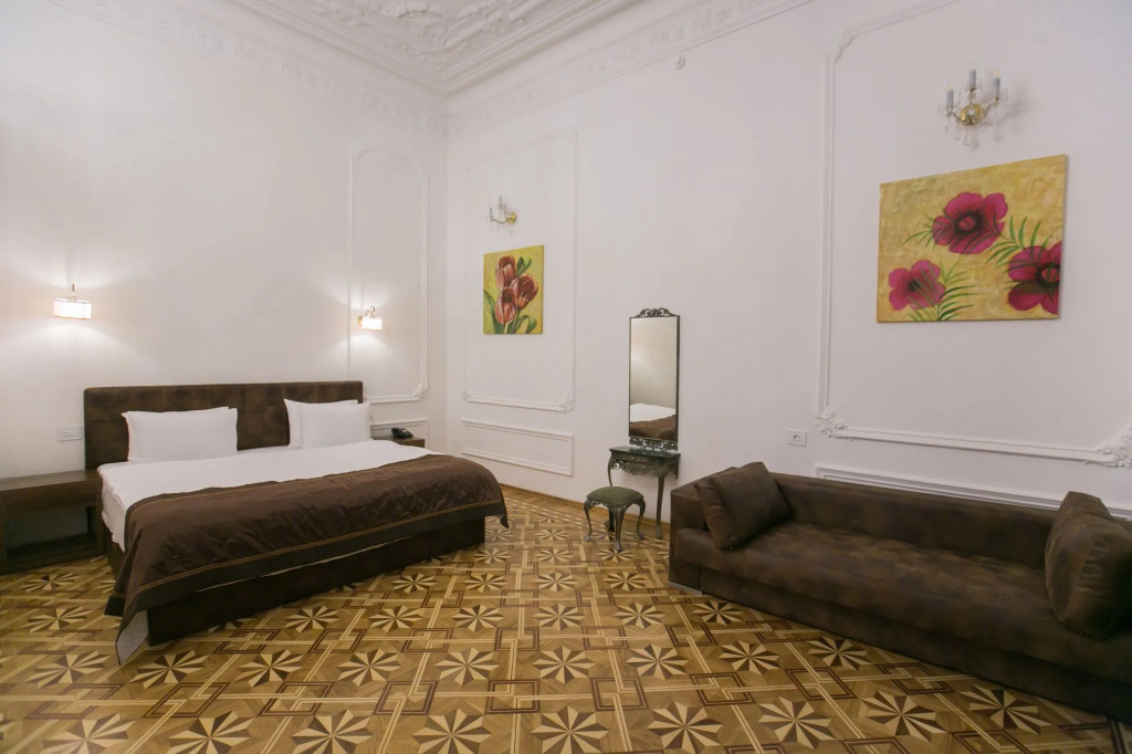Malakan Nizami City Hotel Baku And Apartments Family