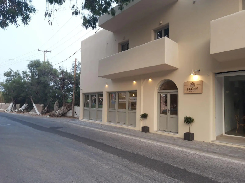 Helios Beach Hotel