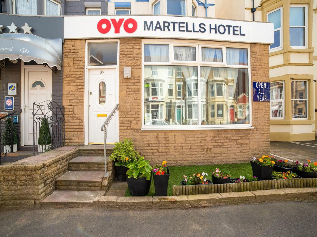 Martell'S Hotel