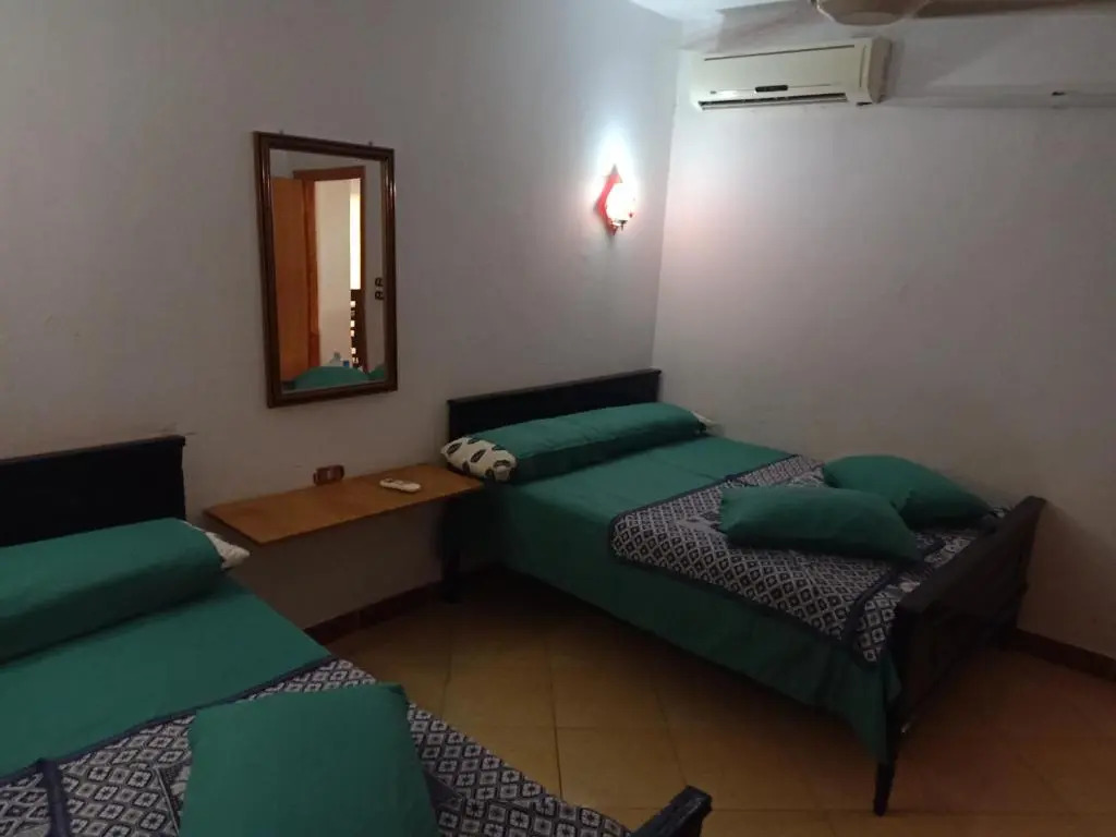 Chalet Palmera resort ain Sukhna-egypt
