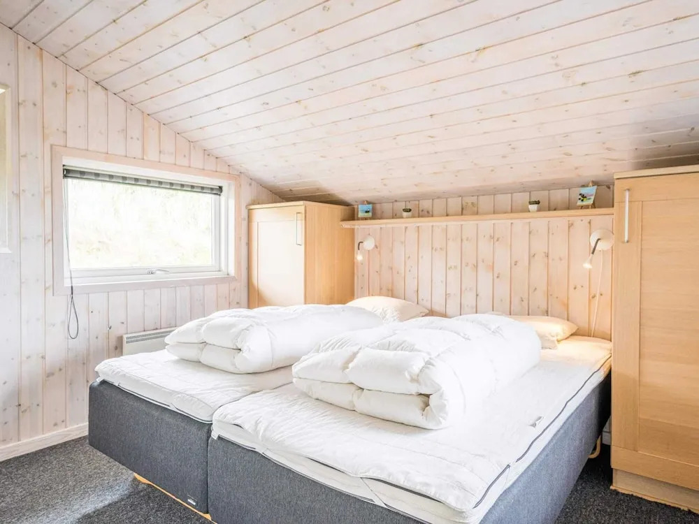 8 Person Holiday Home in Hvide Sande