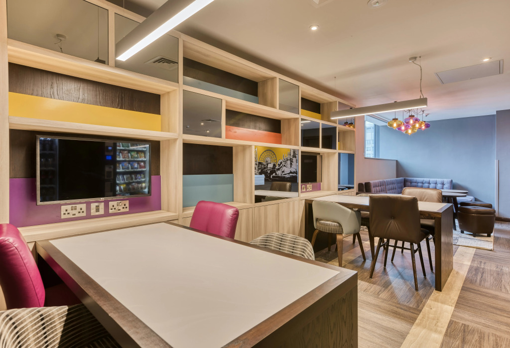 Premier Inn Manchester City Centre (Princess Street)