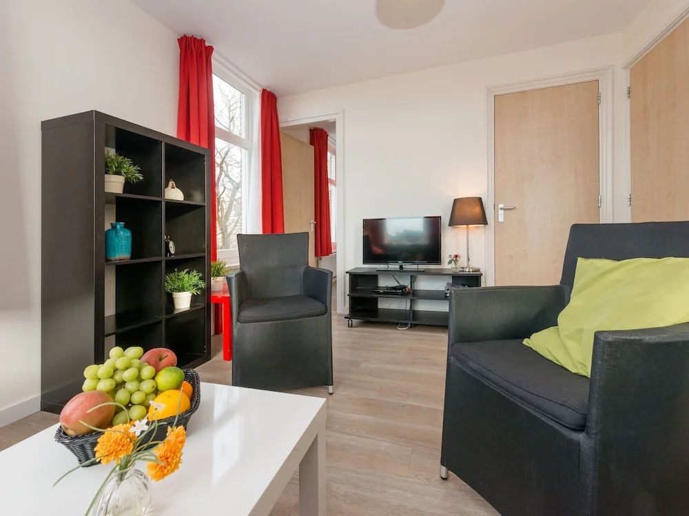 Lovely Apartment in Egmond aan Zee With Many Facilities Within Walking Distance