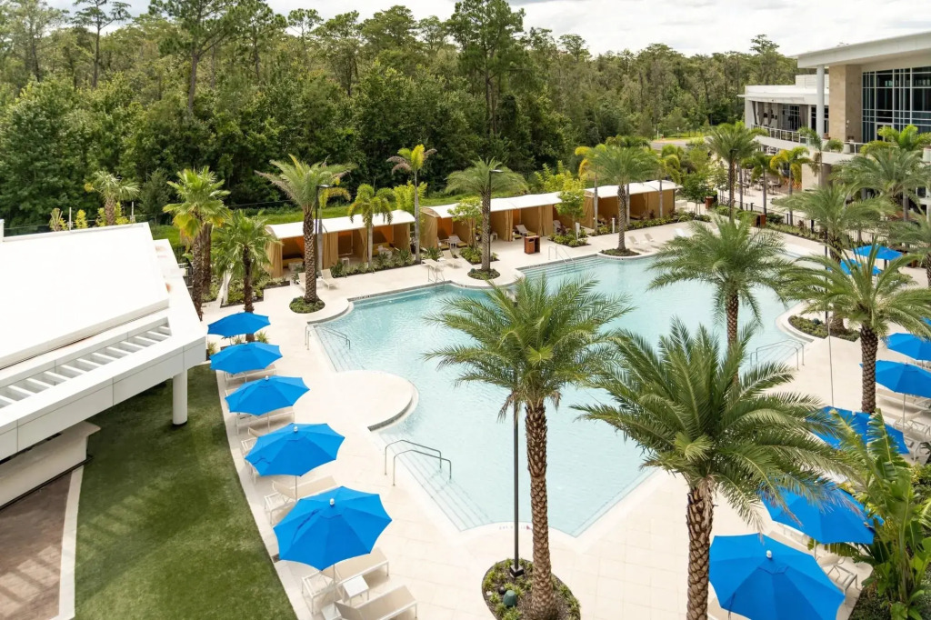JW Marriott Orlando Bonnet Creek Resort & Spa