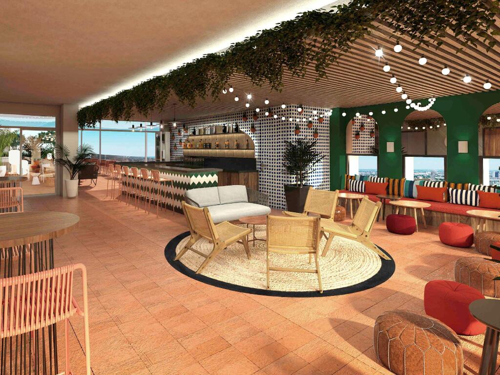 Ibis Styles Sevilla City Santa Justa