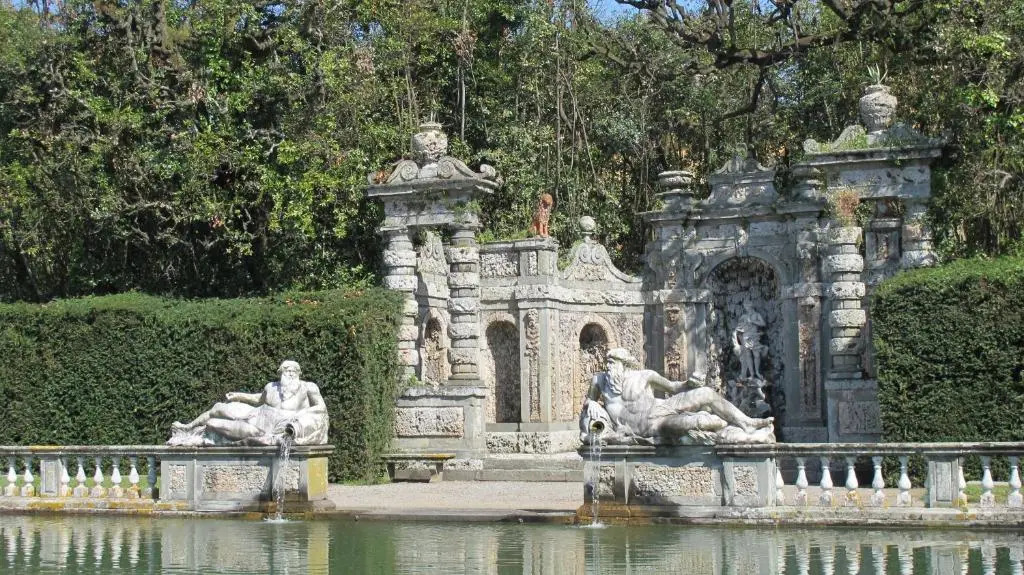 Appartamento Con Giardino