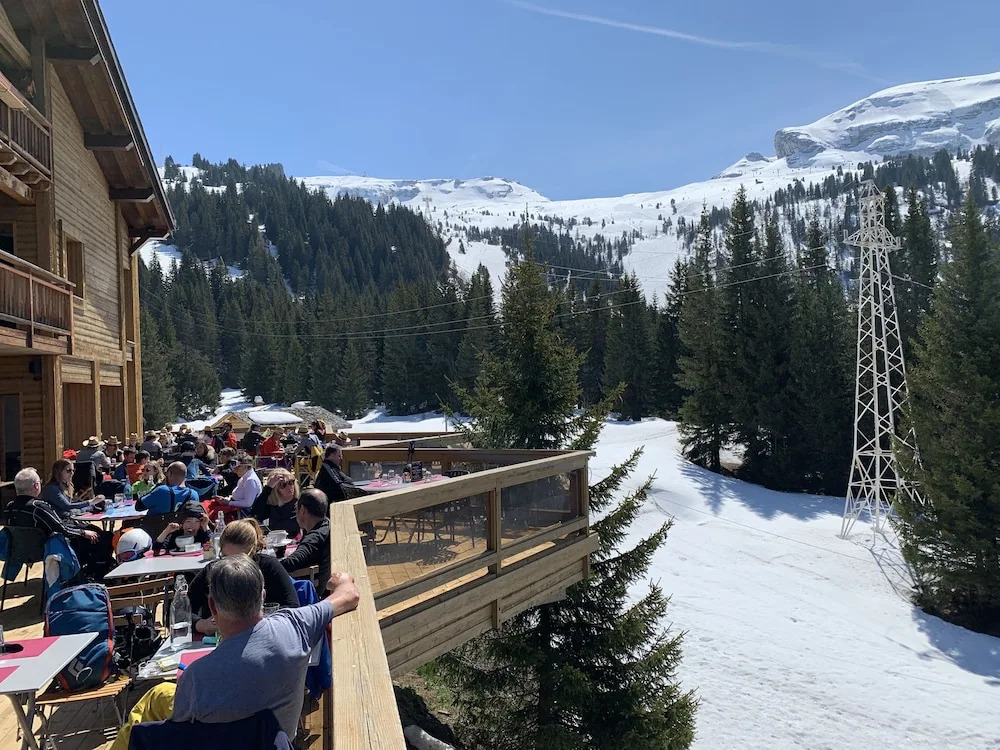 Hôtel LAPIAZ & Spa - FLAINE