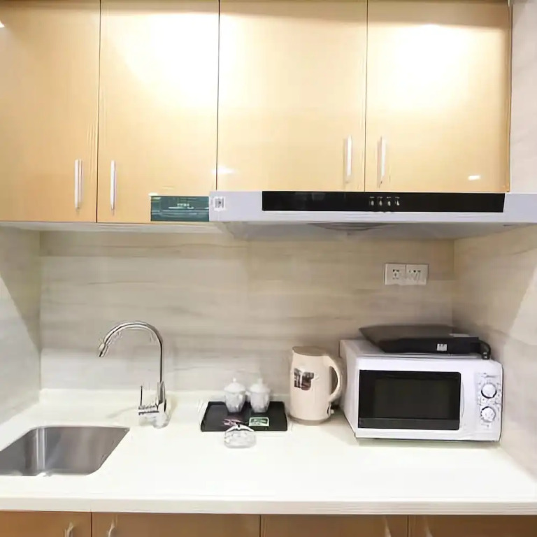 U Service Apartment