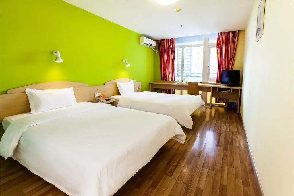 7Days Inn Shenzhen Xue Fu Dong Road