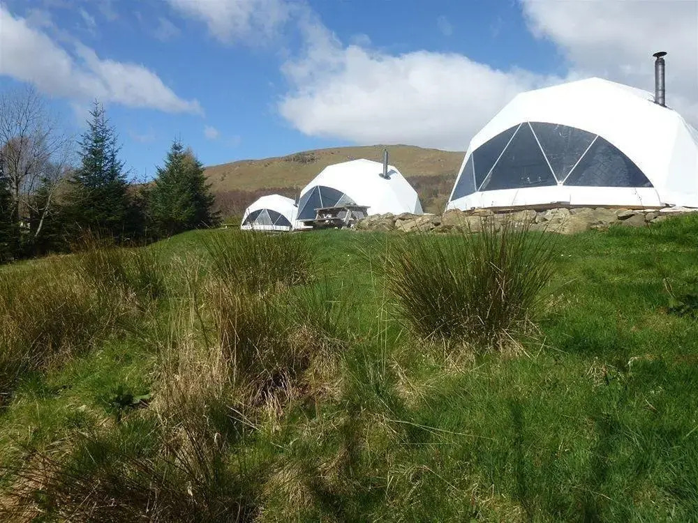Loch Tay Highland Lodges
