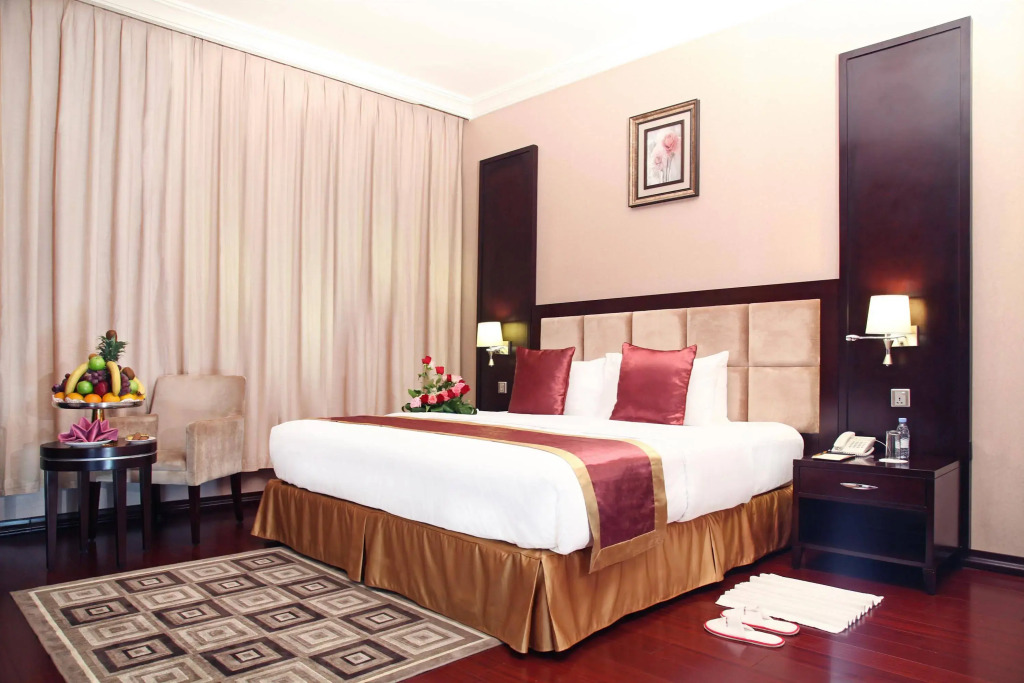 فندق فيلوران Veloran Hotel