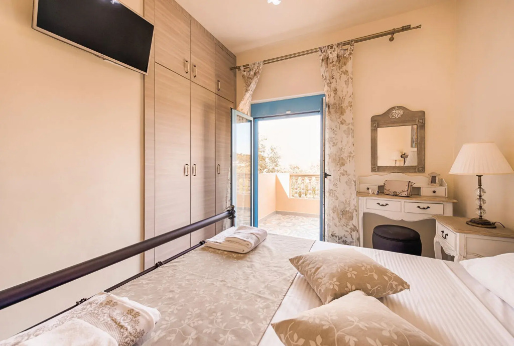 Lindos Luxury Retro Villas