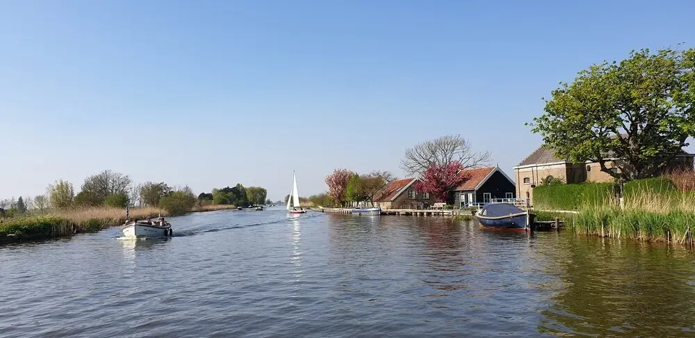 B&B Rechthuis van Zouteveen