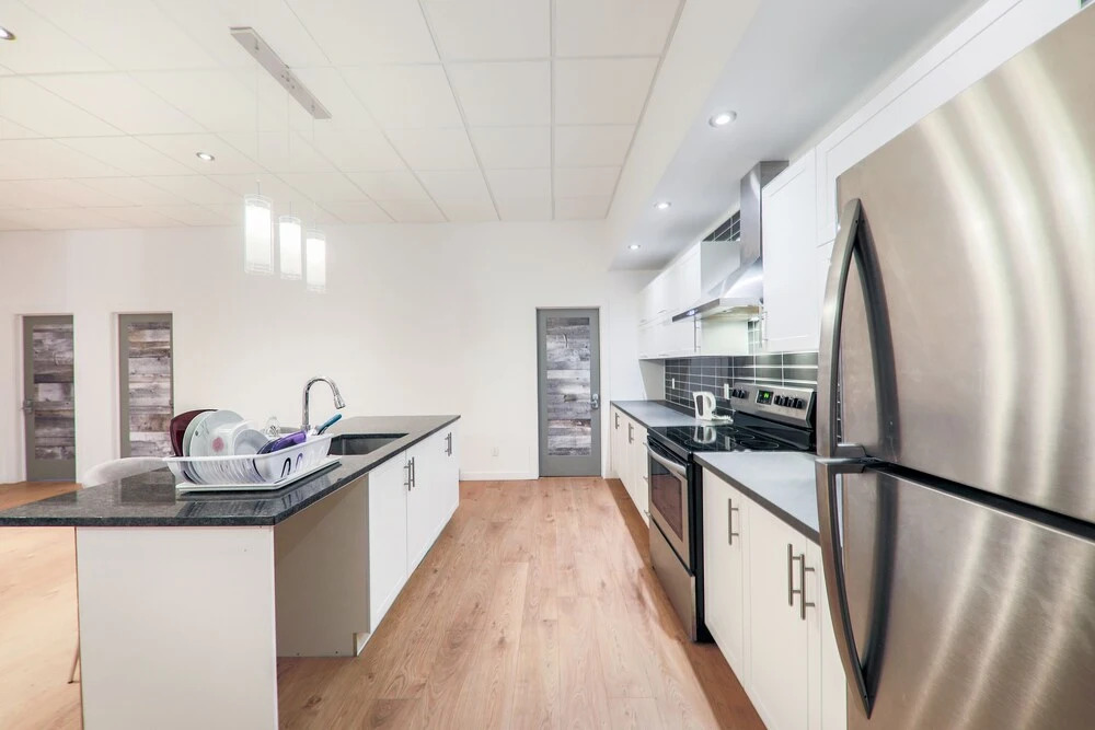 HoMa Homestay Hotel by Olympic Stadium Montreal Auberge-Hostel