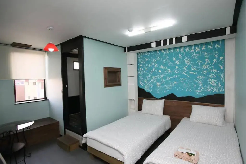 Jeju Airport Mira Guesthouse