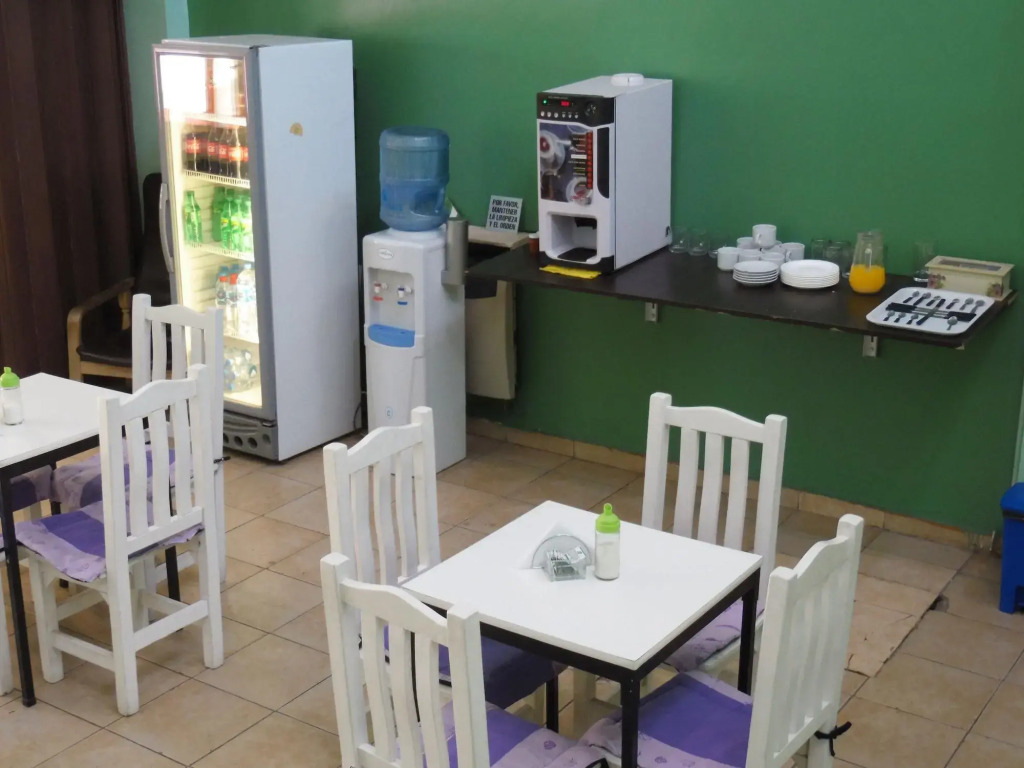 Hotel Estrella Andina