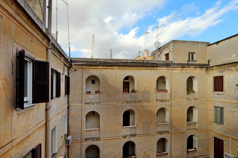 Lappartamento - Gianicolo Area