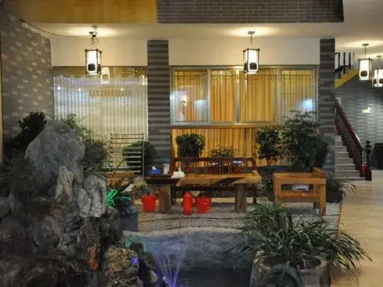 Shanghang Binbin Home