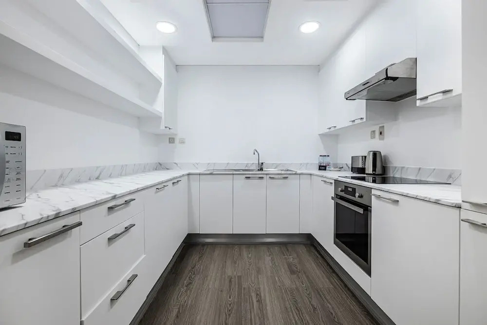 2BR City View Bay Square B13