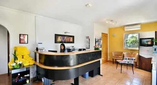 Jardim da Meia Praia Apartment