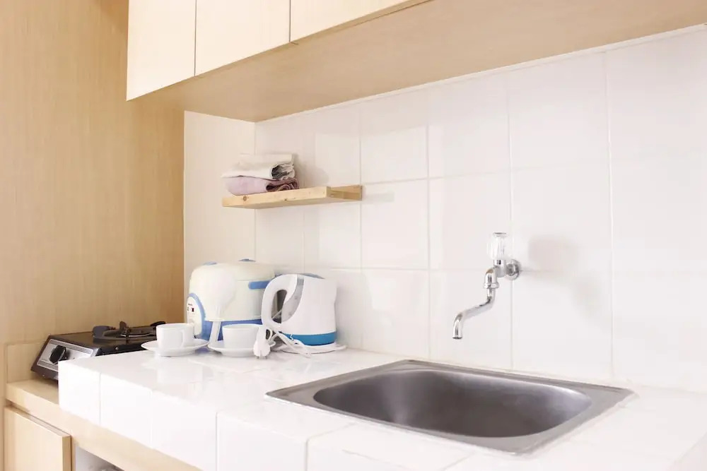 Relaxing Studio Apartment at Parahyangan Residence with Mountain View