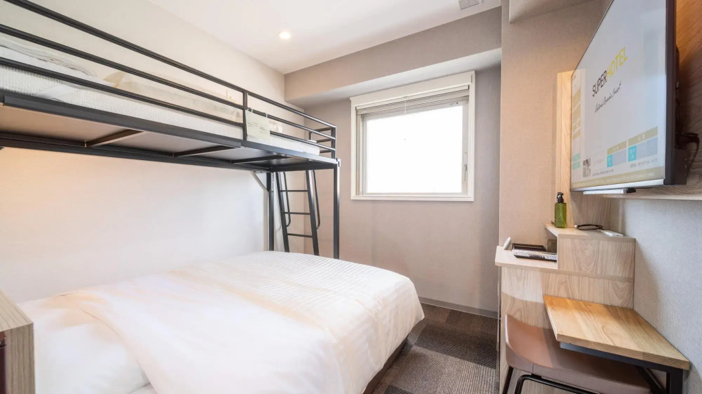 Super Hotel Premier Obihiro Ekimae