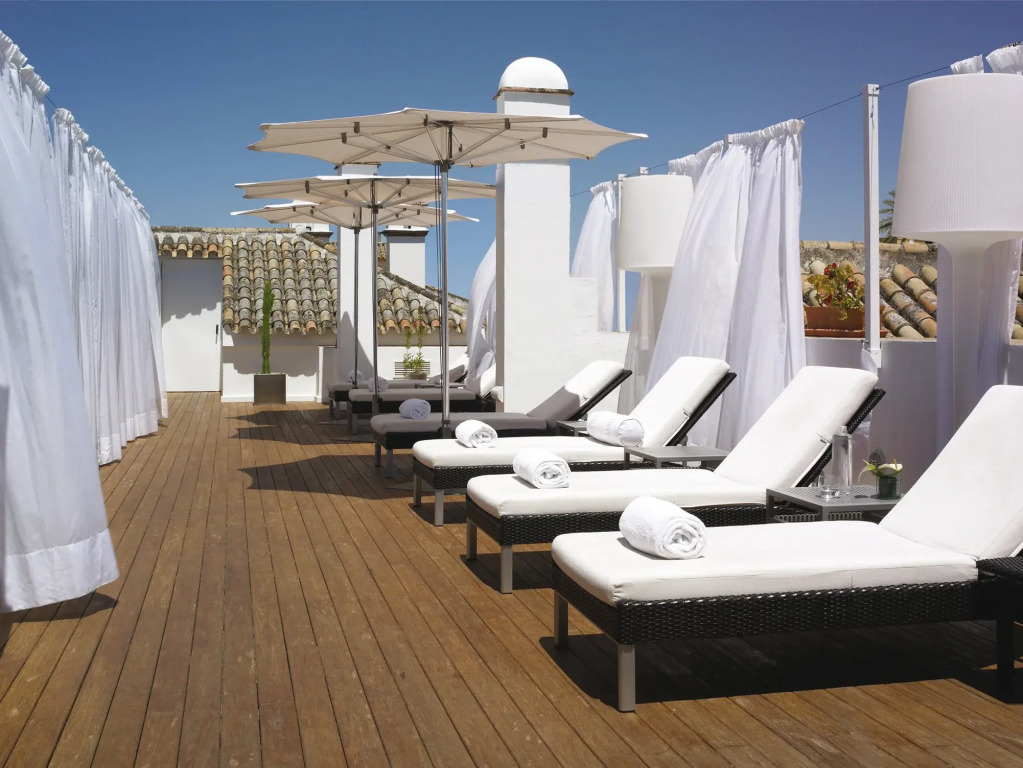 Hospes Las Casas del Rey de Baeza, a Member of Design Hotels