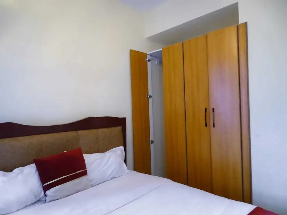 Lux Suites PGS Plaza Apartments Nakuru