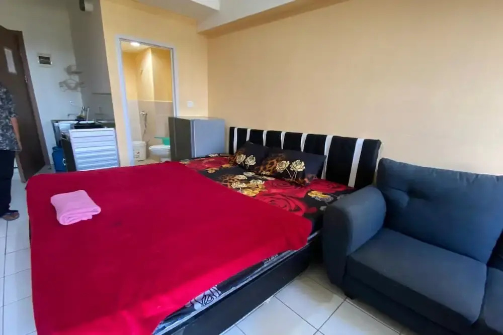 Hotel O Apartemen Podomoro Golf View Victory Rooms