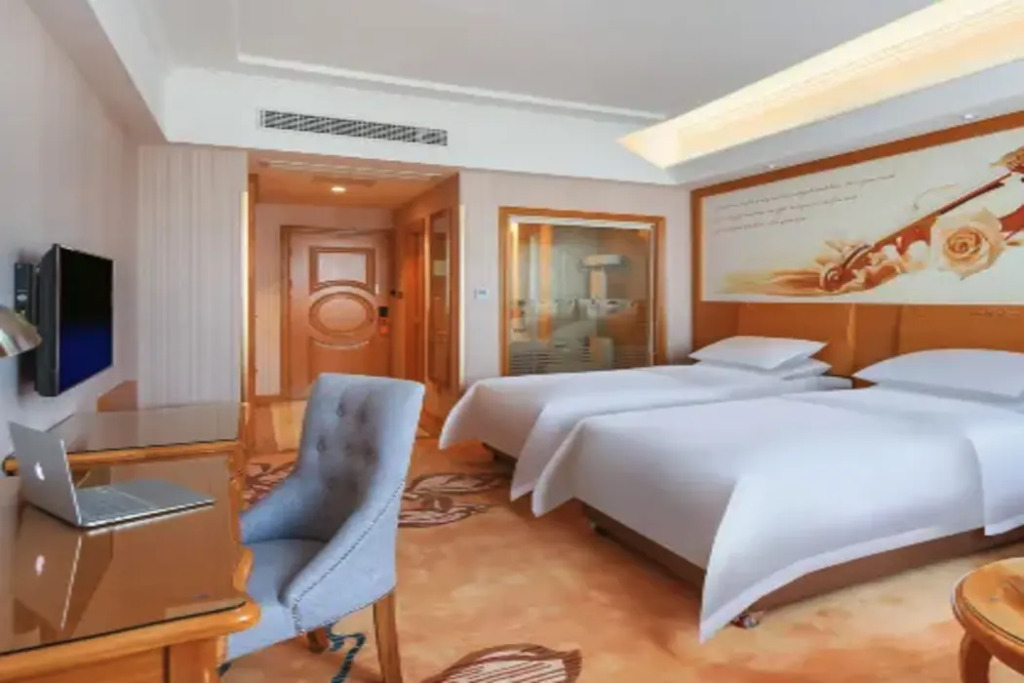 Vienna Hotel Taicang Zhenghe Road