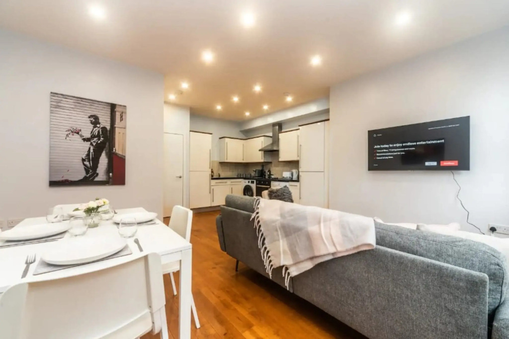 Clapham Sanctuary Apartment