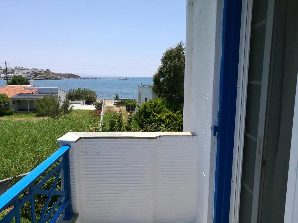 House near Sea