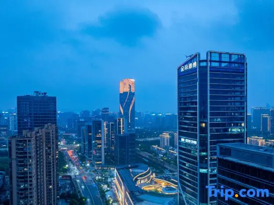 Qiantang Guanyun High-Rise River View Luxury Youth Hostel