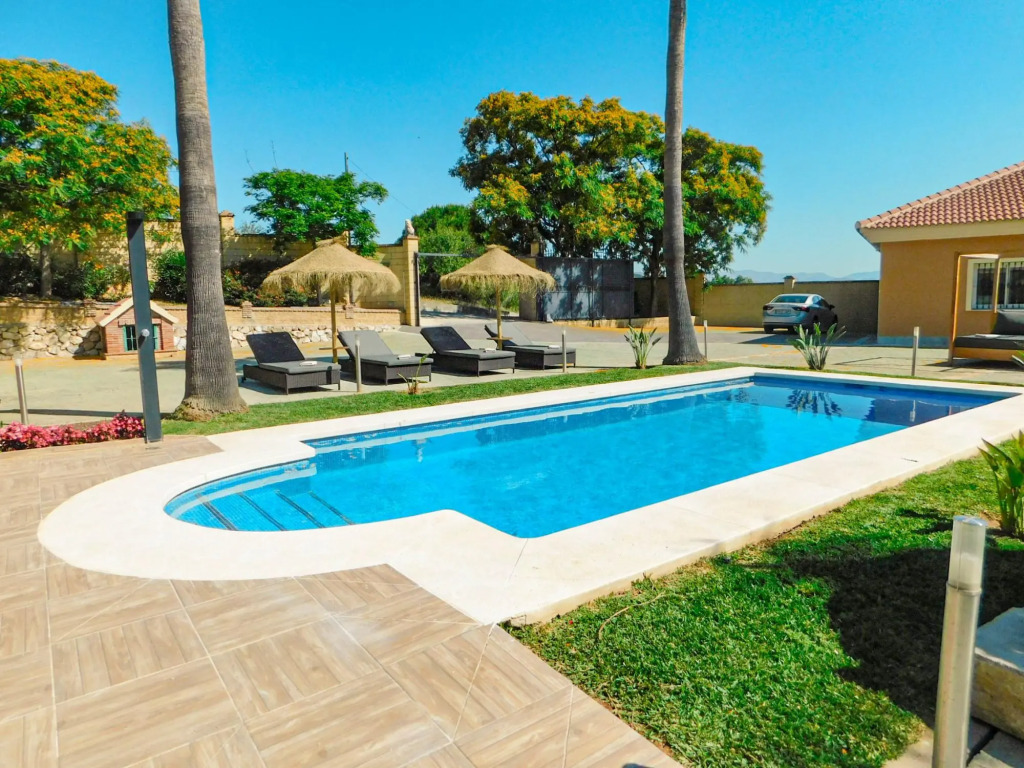 Rancho Las Palmeras