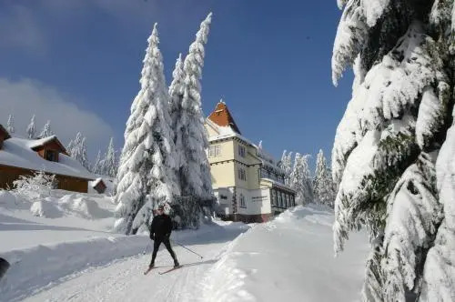 Hotel und Berggasthof Spießberghaus am Rennsteig