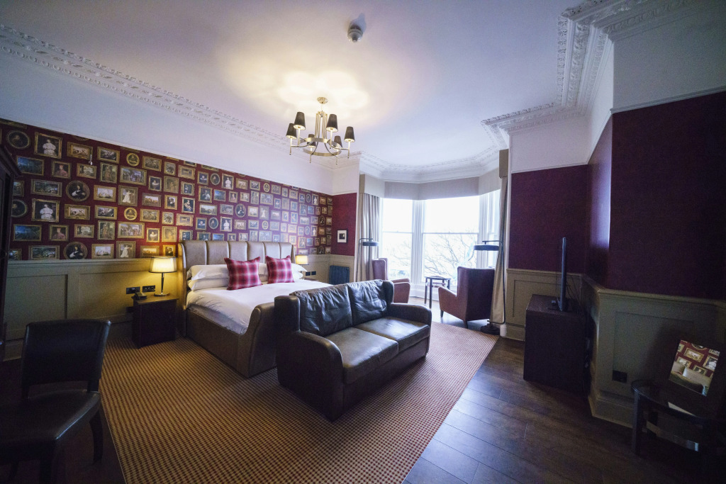 Hotel Du Vin, St Andrews