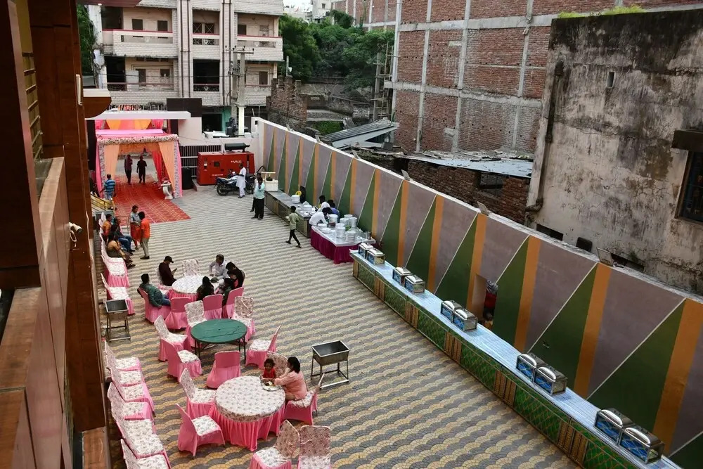 Hotel Kusum Palace
