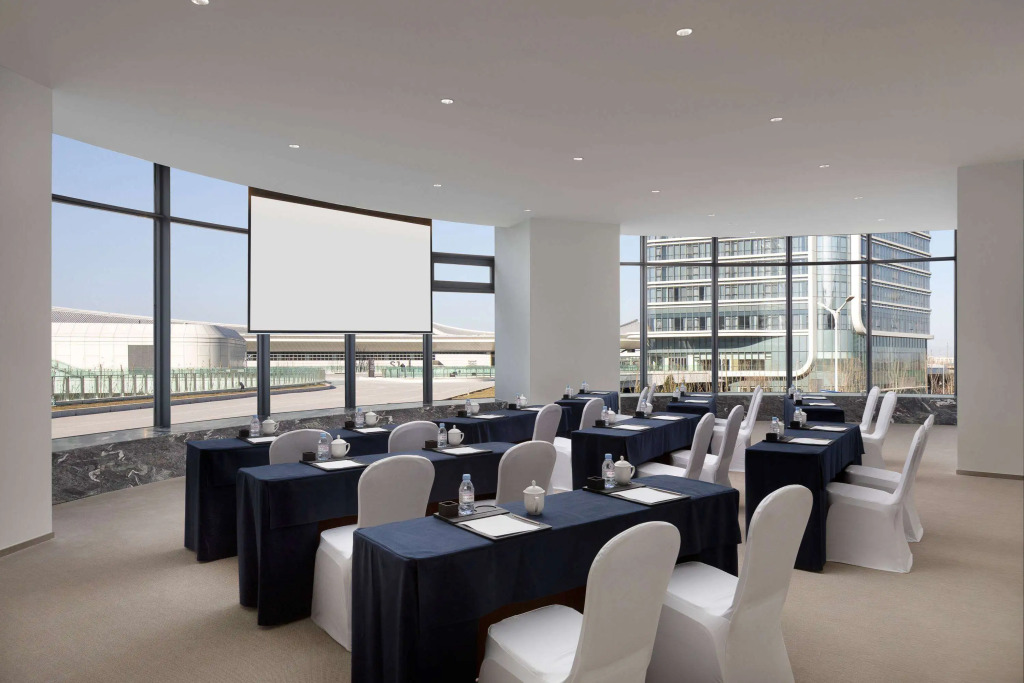 Wyndham Grand Shanxi Xiaohe Xincheng